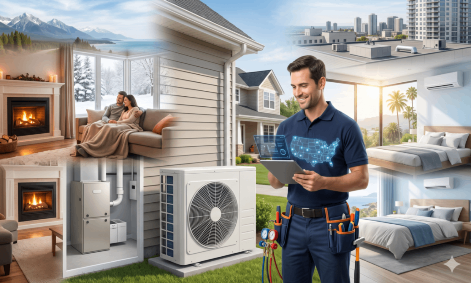 HVAC in Pecos, TX